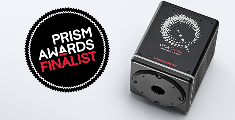 ORCA-Quest Prism awards finalist