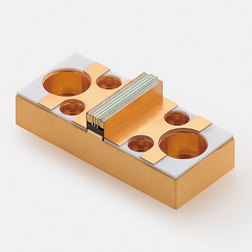 High-power laser diode bar modules