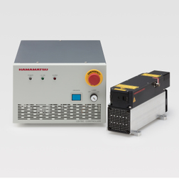 Pulsed solid state laser product photo