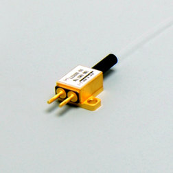 Fiber Output Laser Diode