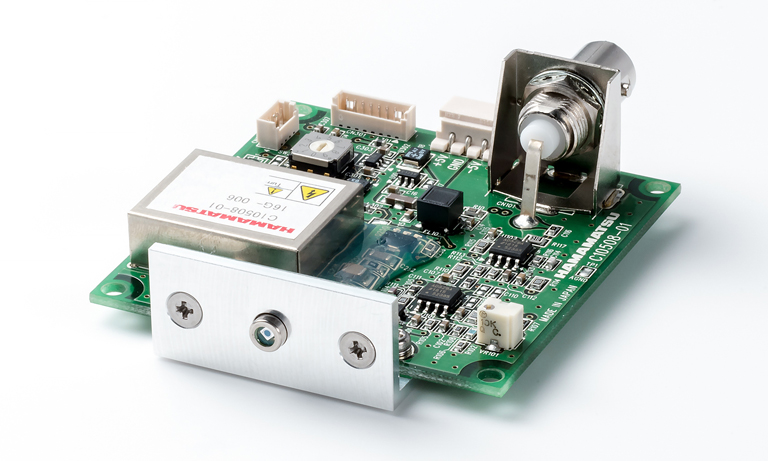 Avalanche photodiodes