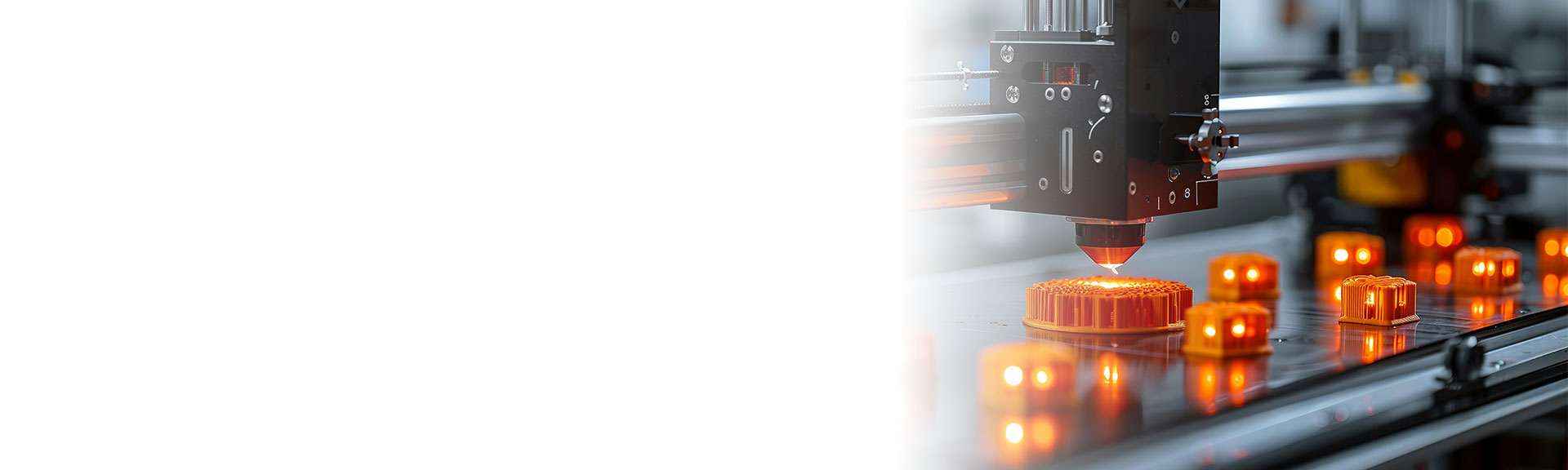 Photonics-Enhanced 3D Printing: Advancing Precision in Industrial Manufacturing