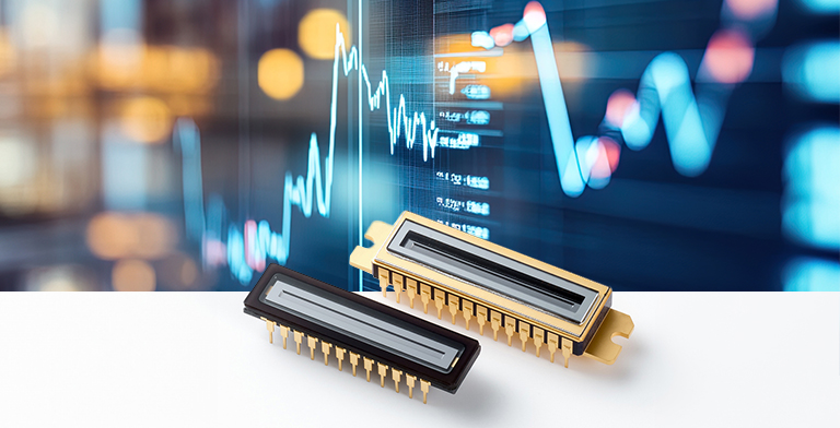 CMOS and its application in spectroscopy