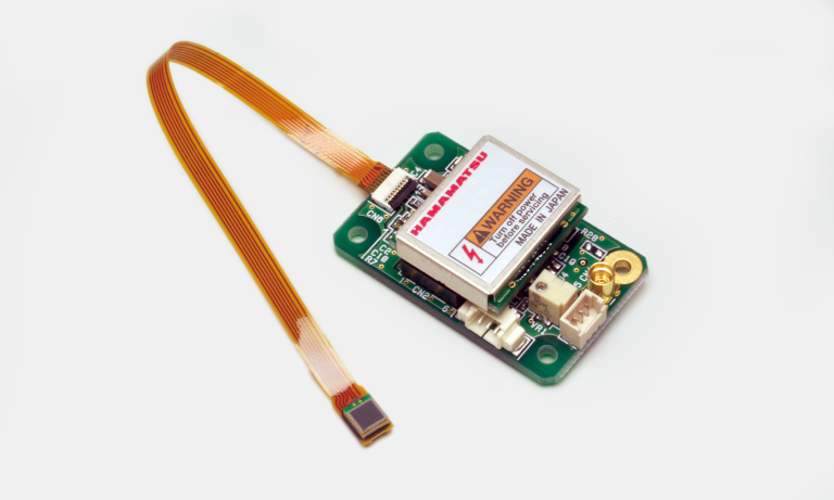 Silicon photomultipliers
