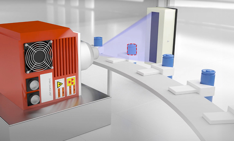 Microfocus X-Ray Sources for Li-ion Batteries: High-Resolution Inspection from Cylindrical to Prismatic Cells