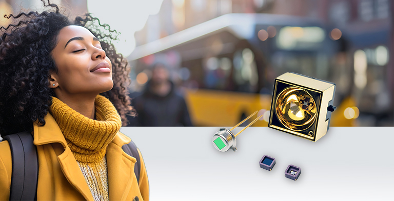 The intersection of gas sensing and public health