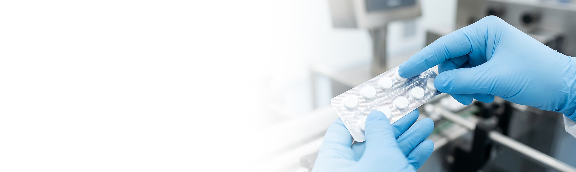 Faster pharmaceutical process monitoring with FT-NIR spectroscopy