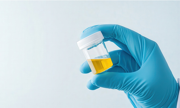 Blog: Spectral Urine Analysis for Non-Invasive, Rapid Diagnosis: The Future of Liquid Biopsy 
