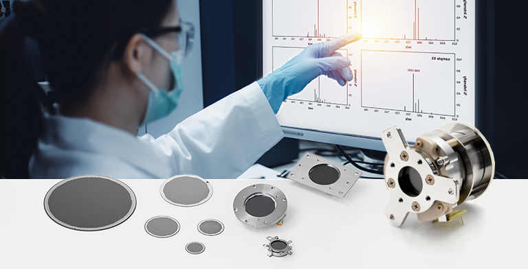 ToF Mass Spectroscopy