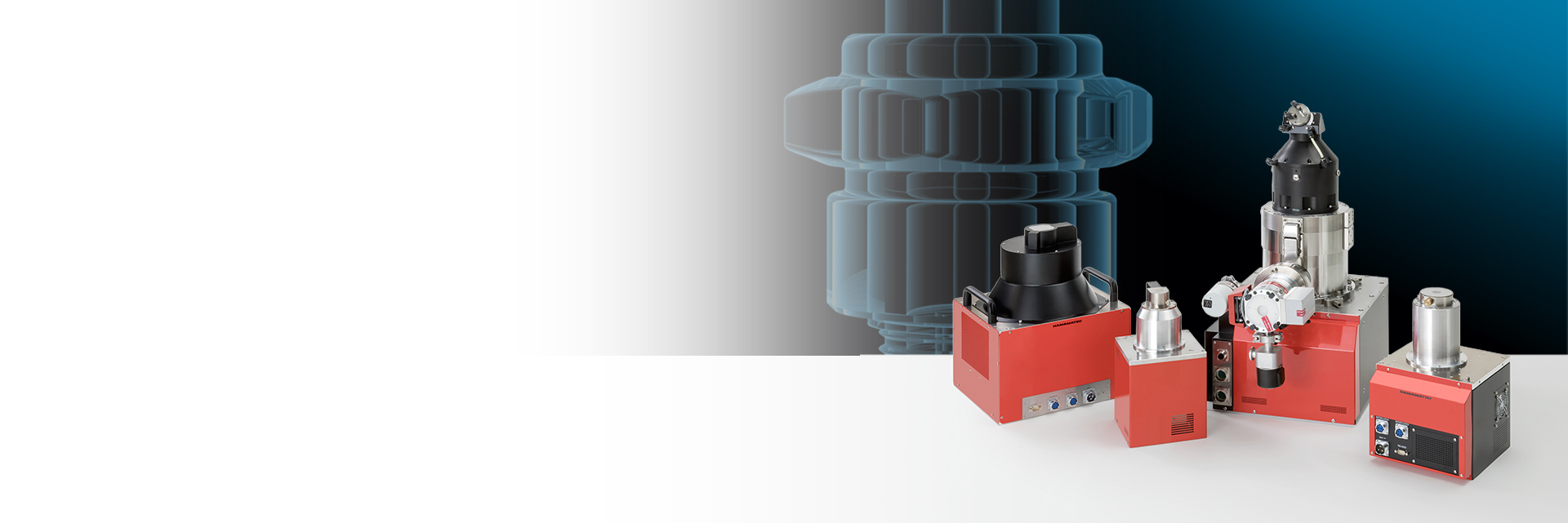 Microfocus X-ray Sources Catalog by Hamamatsu Photonics