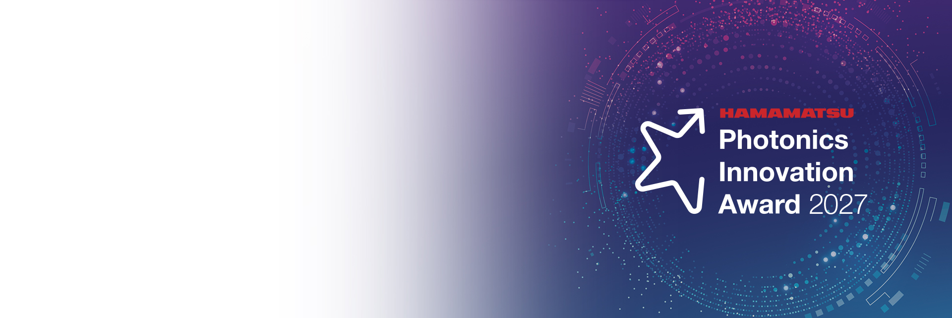 Photonics Innovation Award 2027