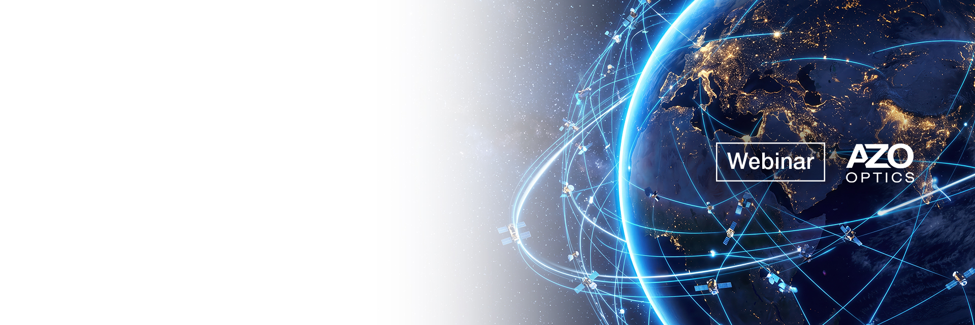 Webinar: Why Photonic Components Matter in Telecom and Satellite Networks