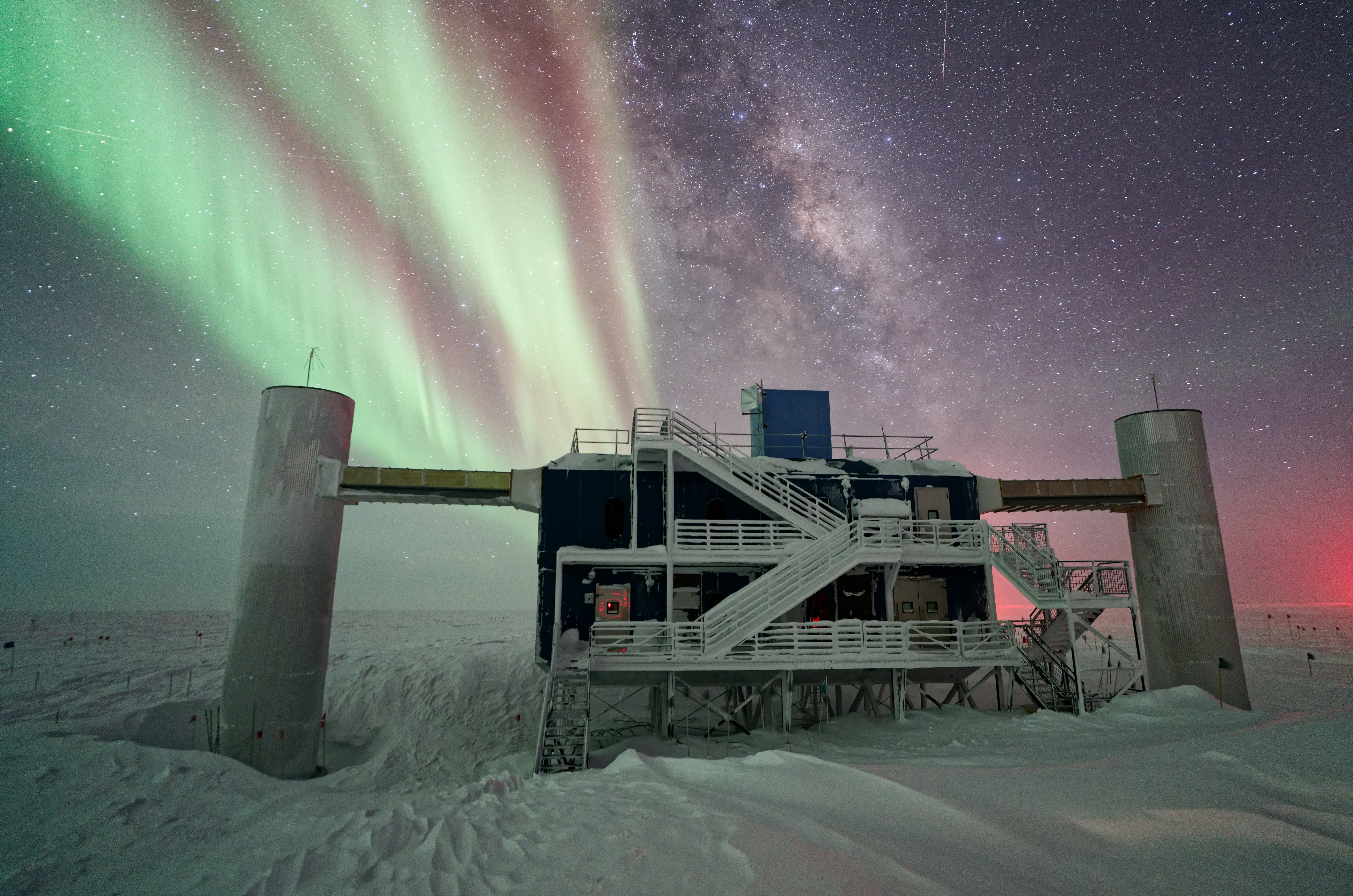 IceCube Lab