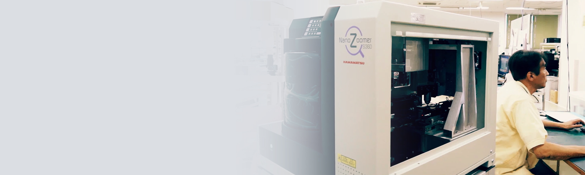 NanoZoomer® Slide Scanners  Service & Support