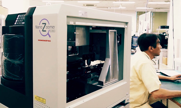 NanoZoomer® Slide Scanners  Service & Support