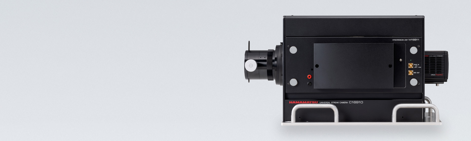Streak Camera Service & Support