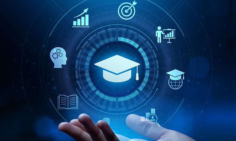 Learning Management Software by Hamamatsu Photonics