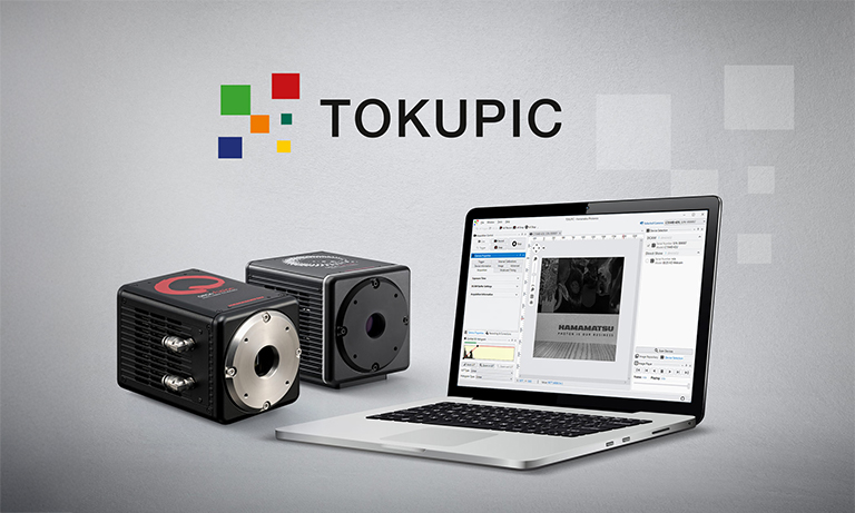 TokuPic Software