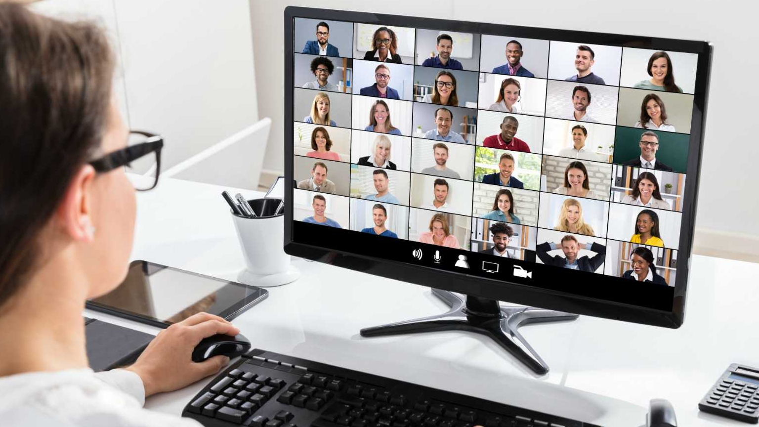 Remote Training