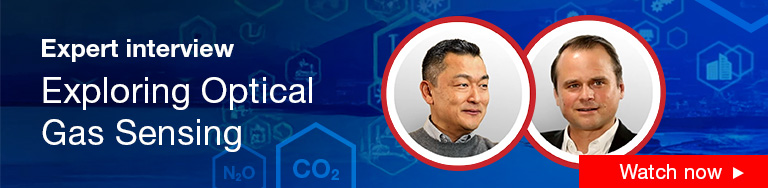 Expert interview: Explore Optical Gas Sensing
