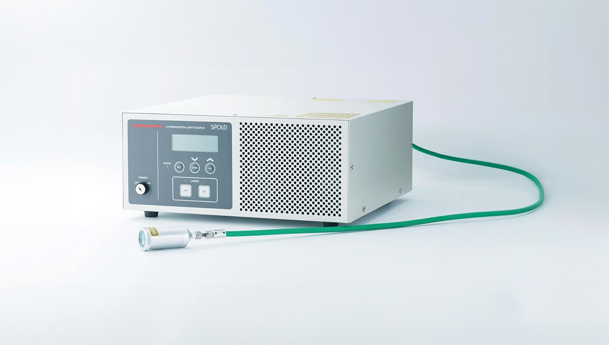 Semiconductor lasers: SPOLD & T-SMILS 
