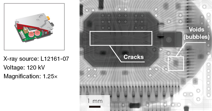 UVTRON operating principle step 3
