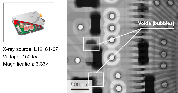 UVTRON operating principle step 3