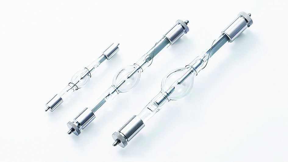 Xenon lamps