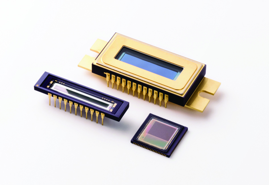 CCD CMOS sensors