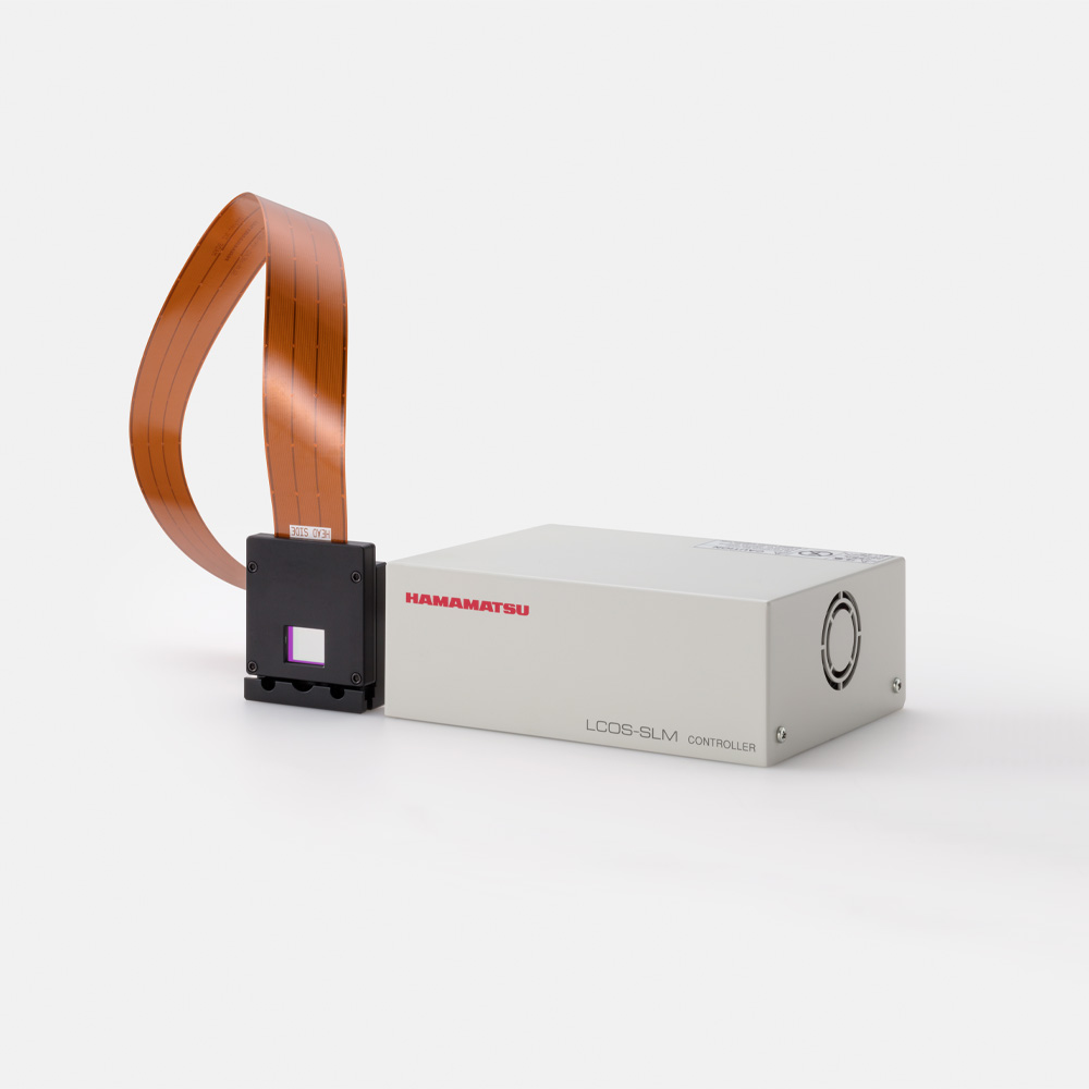 LCOS-SLM (optical phase modulator) X15213 series