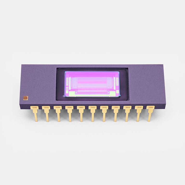 InGaAs linear image sensor G16823-128DB