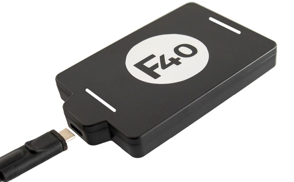 Fairchild Imaging F40