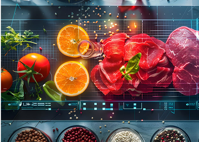 Imaging technology - agri-food tech