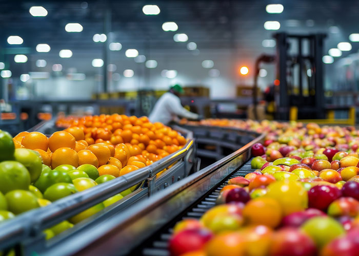 Sustainability in the agri-food sector