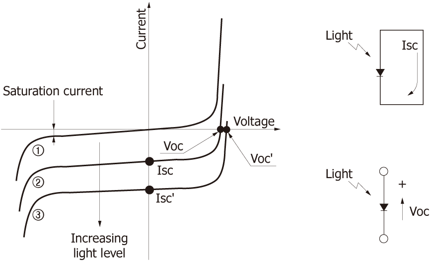 Rectifier diode behavior