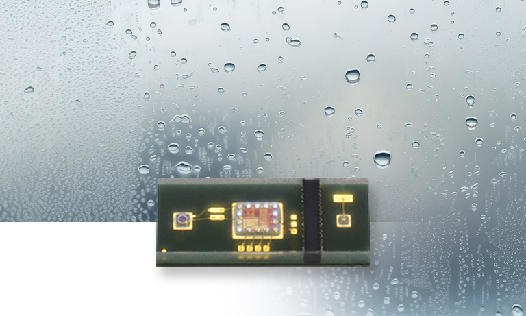 Near infrared/proximity type sensor P13567-02CT