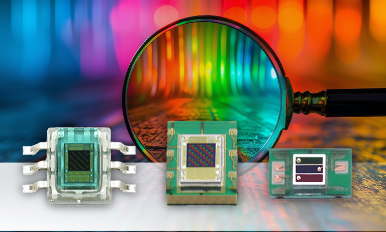 Color measurement with RGB sensors