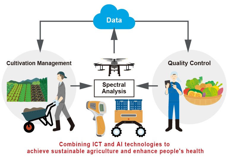 Smart agriculture