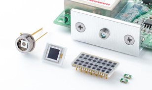Silicon Avalanche Photodiodes (APD)