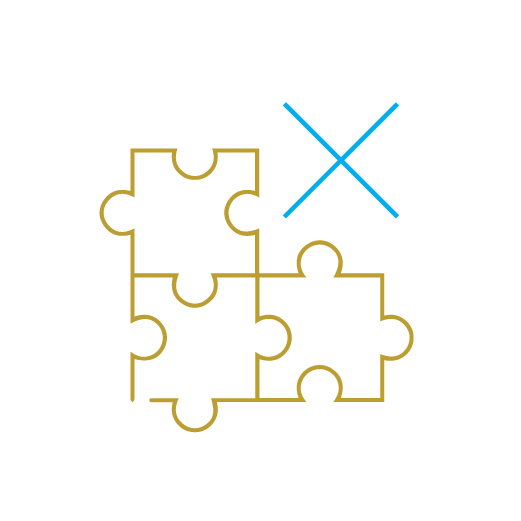 A lack of in-house expertise or human resources