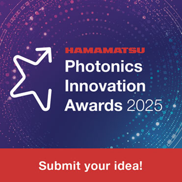 Hamamatsu Photonics Innovation Awards
