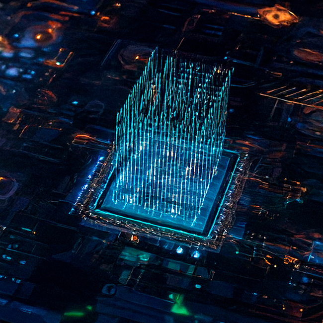 Quantum computers