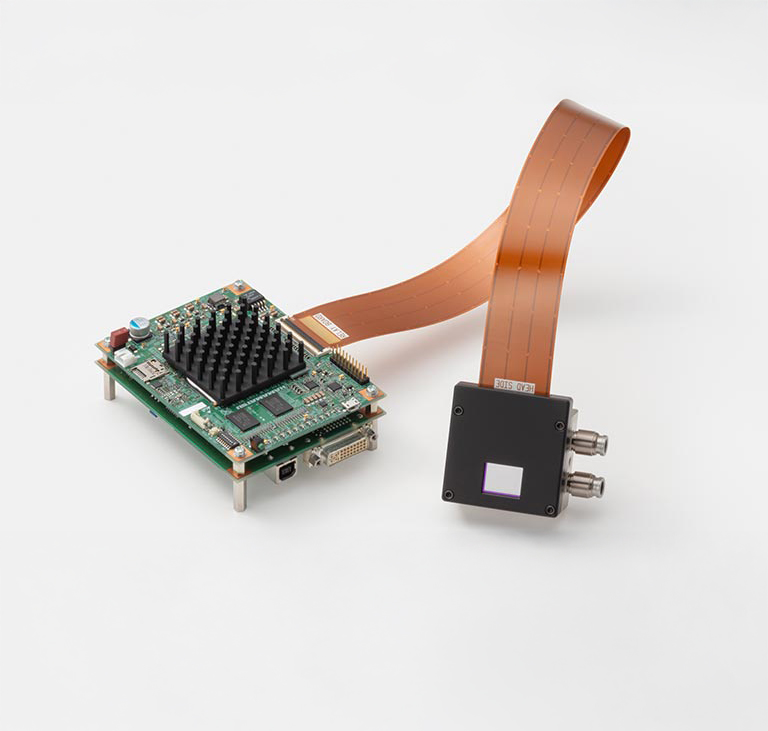 Liquid Crystal on Silicon Spatial Light Modulators (LCOS SLMs)