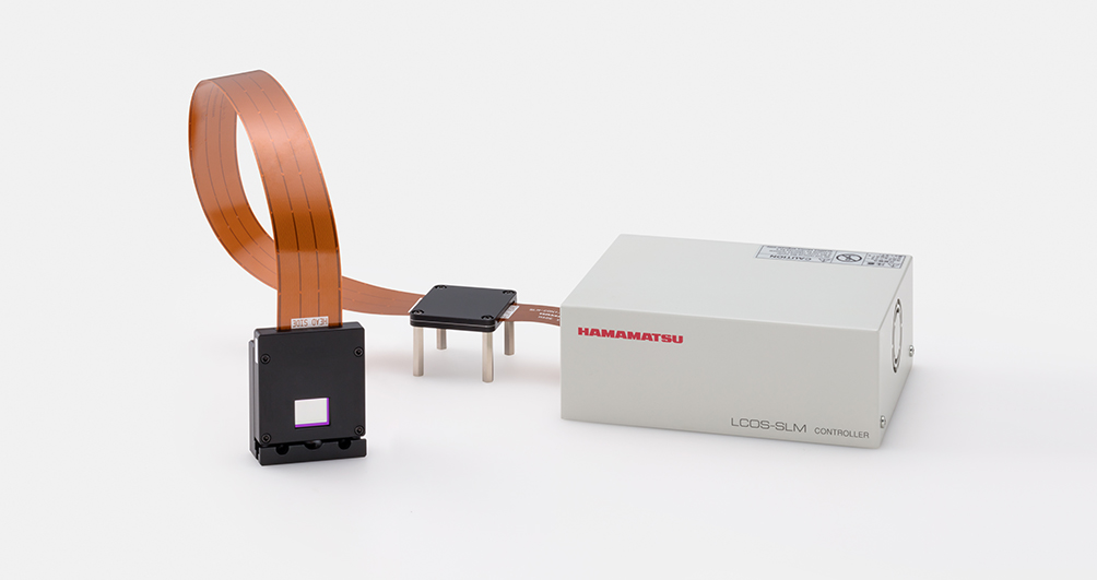 X15223 Series Cooled LCOS-SLM