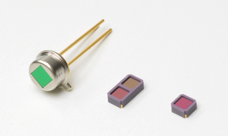 Hamamatsu Photonics' InAsSb photovoltaic detectors P16112 series