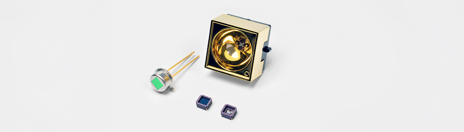 Mid-infrared LEDs L1589X series