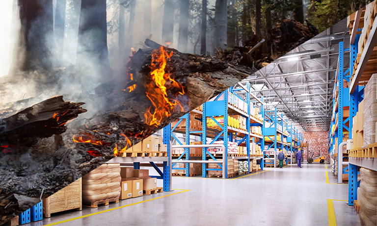 Applications of UV Detection: Fire Detection