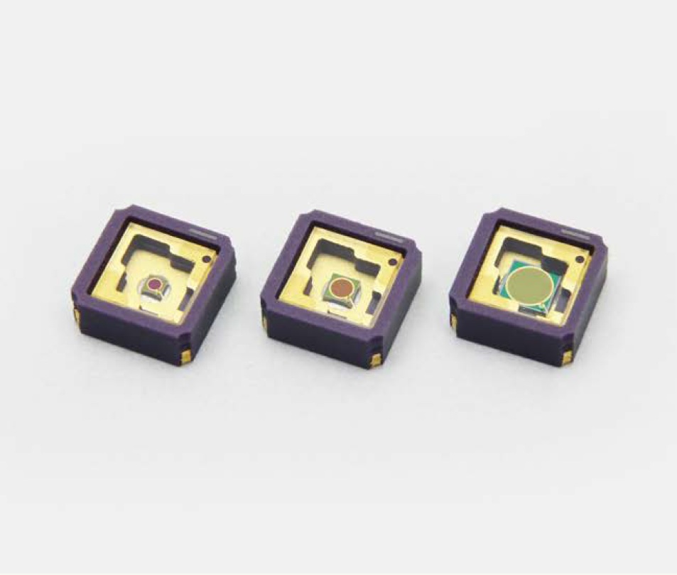 InGaAs Photodiode Surface mount chip on board package