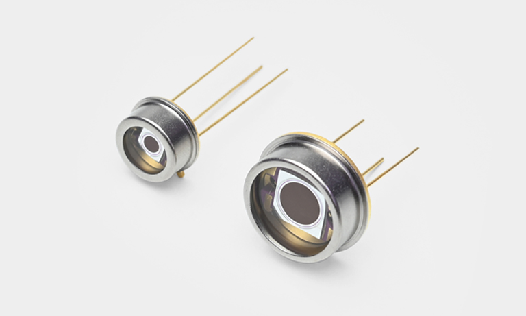 New S17353 Si APD series sensors