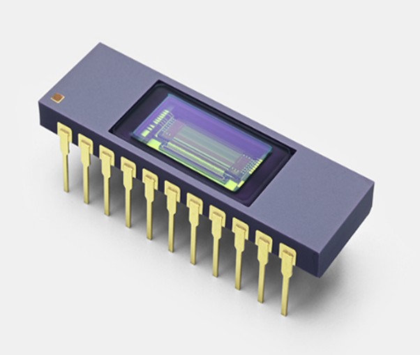 G1682X series InGaAs Image Sensor modules